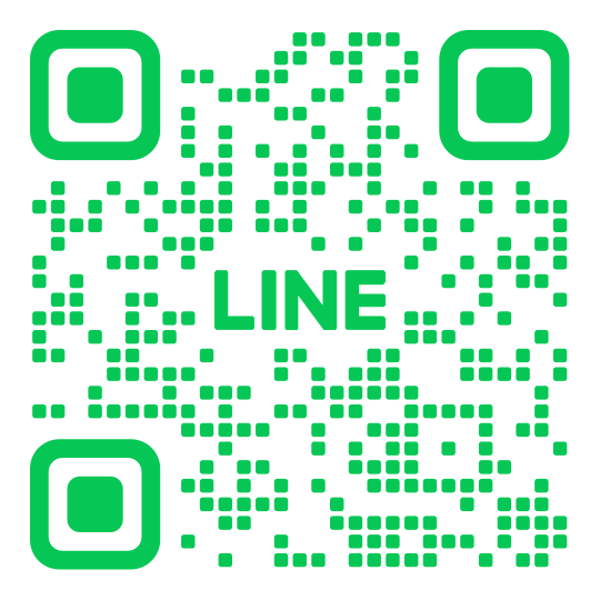 LINE 官方帳號 QR Code